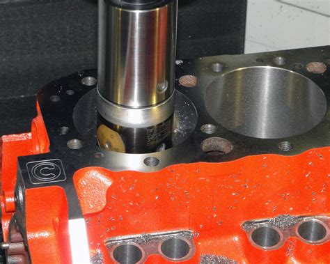 cnc machined engine block|best engine block boring machine.